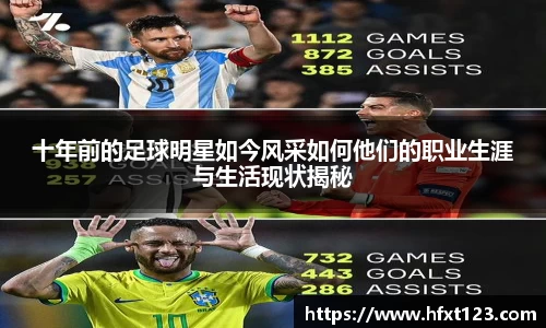 十年前的足球明星如今风采如何他们的职业生涯与生活现状揭秘